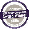 Honorary 2021 Design Competition Award Winner NKBA – Puget Sound Chapter